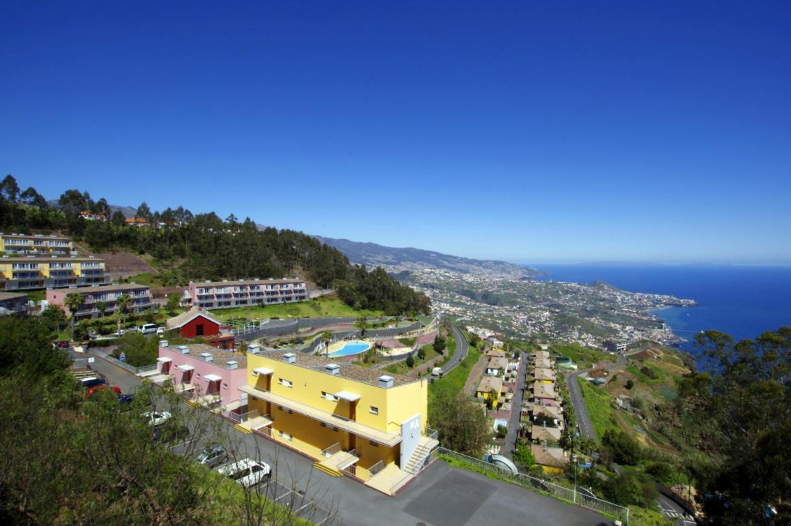 Village Cabo Girao Câmara de Lobos Exterior foto