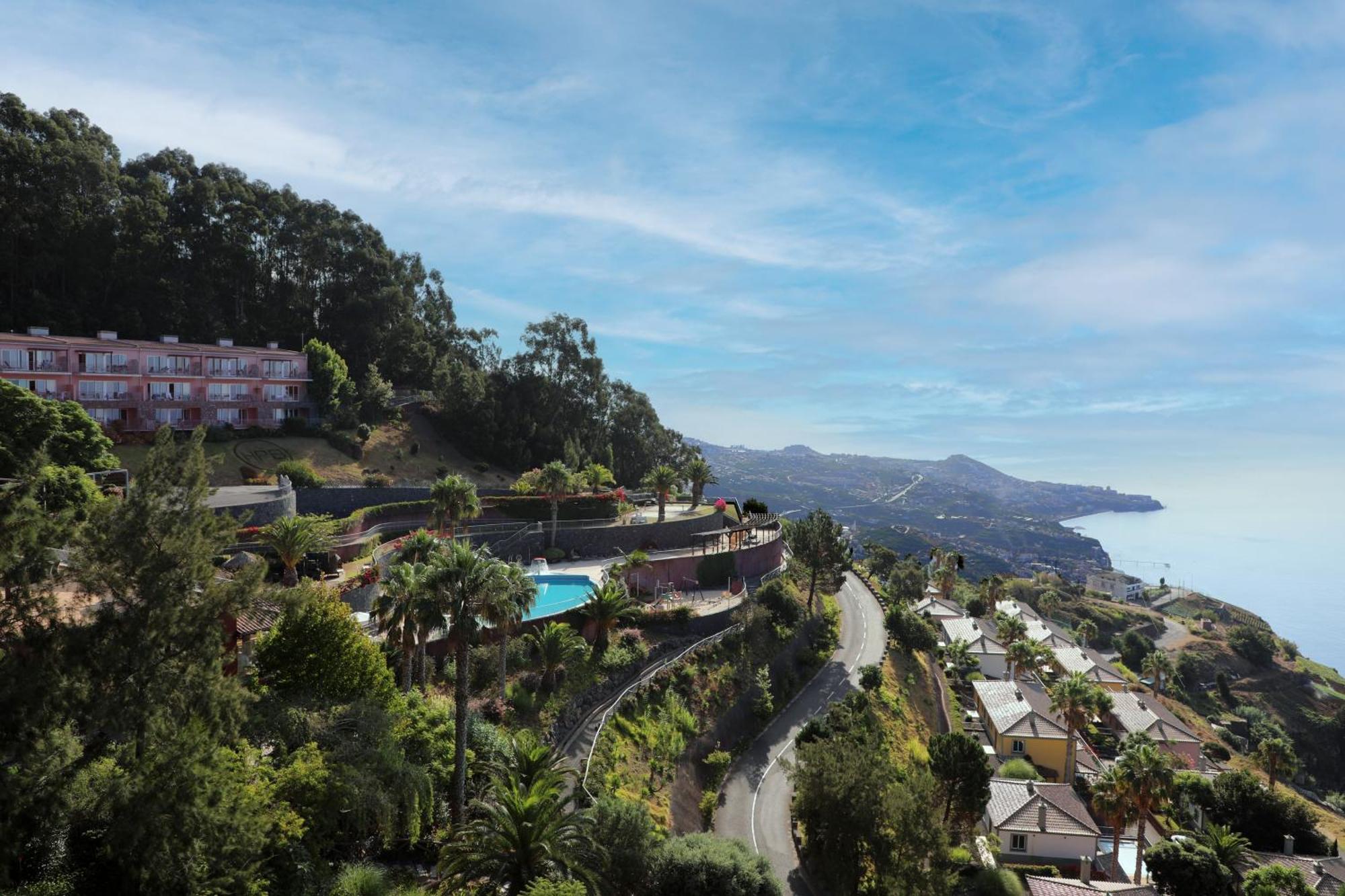 Village Cabo Girao Câmara de Lobos Exterior foto